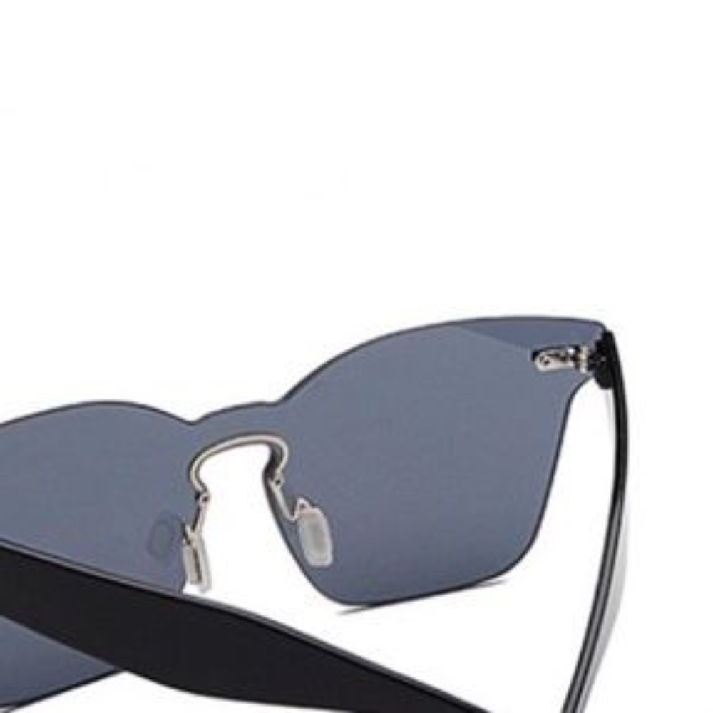 Acetate Shades - Black - Picture 2 of 5